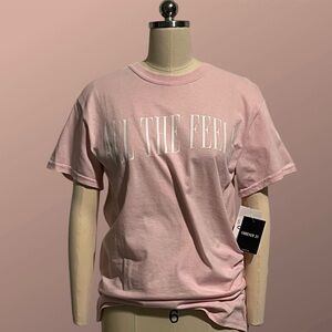 Forever21 "All The Feels" T-Shirt